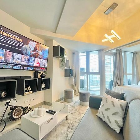Uptown Parksuites Bgc Taguig Exterior photo