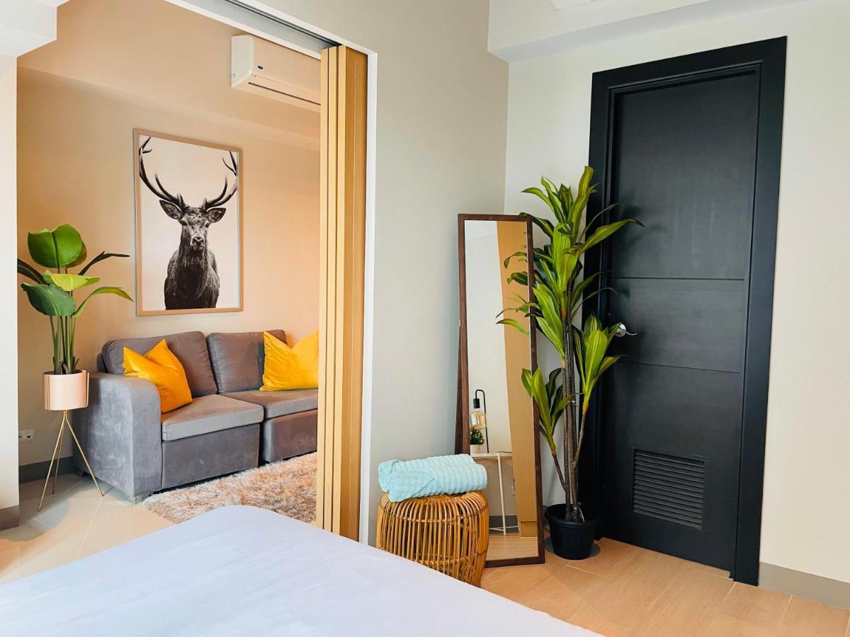 Uptown Parksuites Bgc Taguig Exterior photo