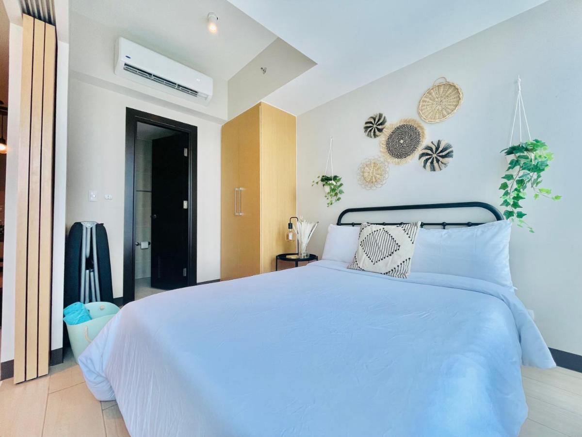 Uptown Parksuites Bgc Taguig Exterior photo