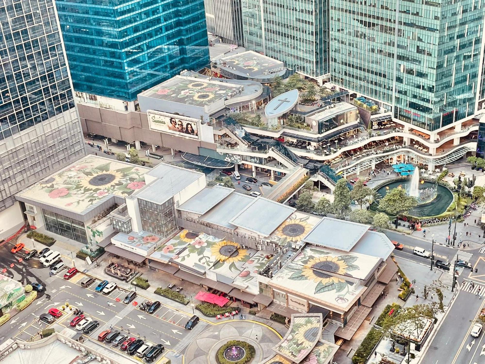 Uptown Parksuites Bgc Taguig Exterior photo