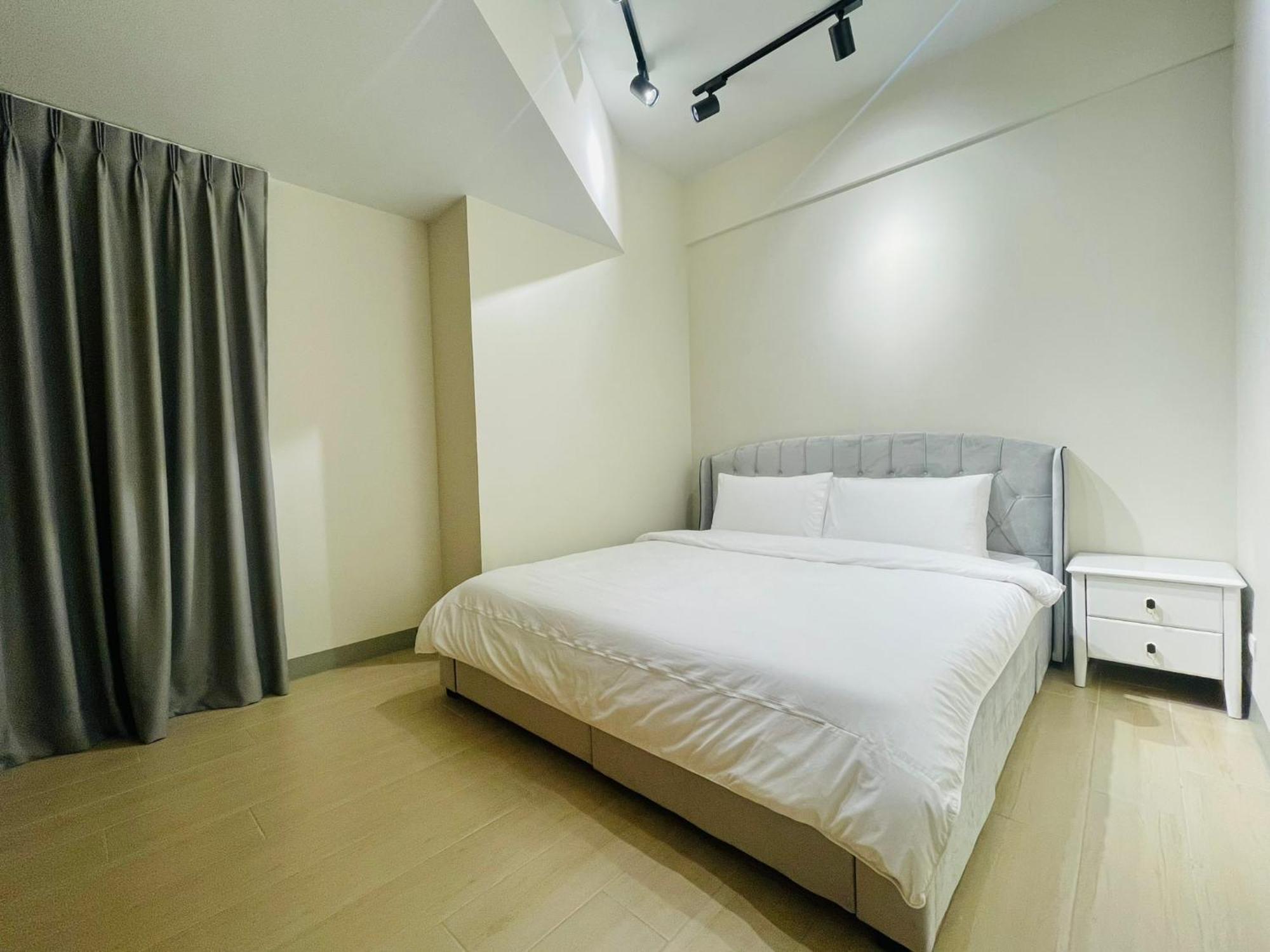 Uptown Parksuites Bgc Taguig Exterior photo