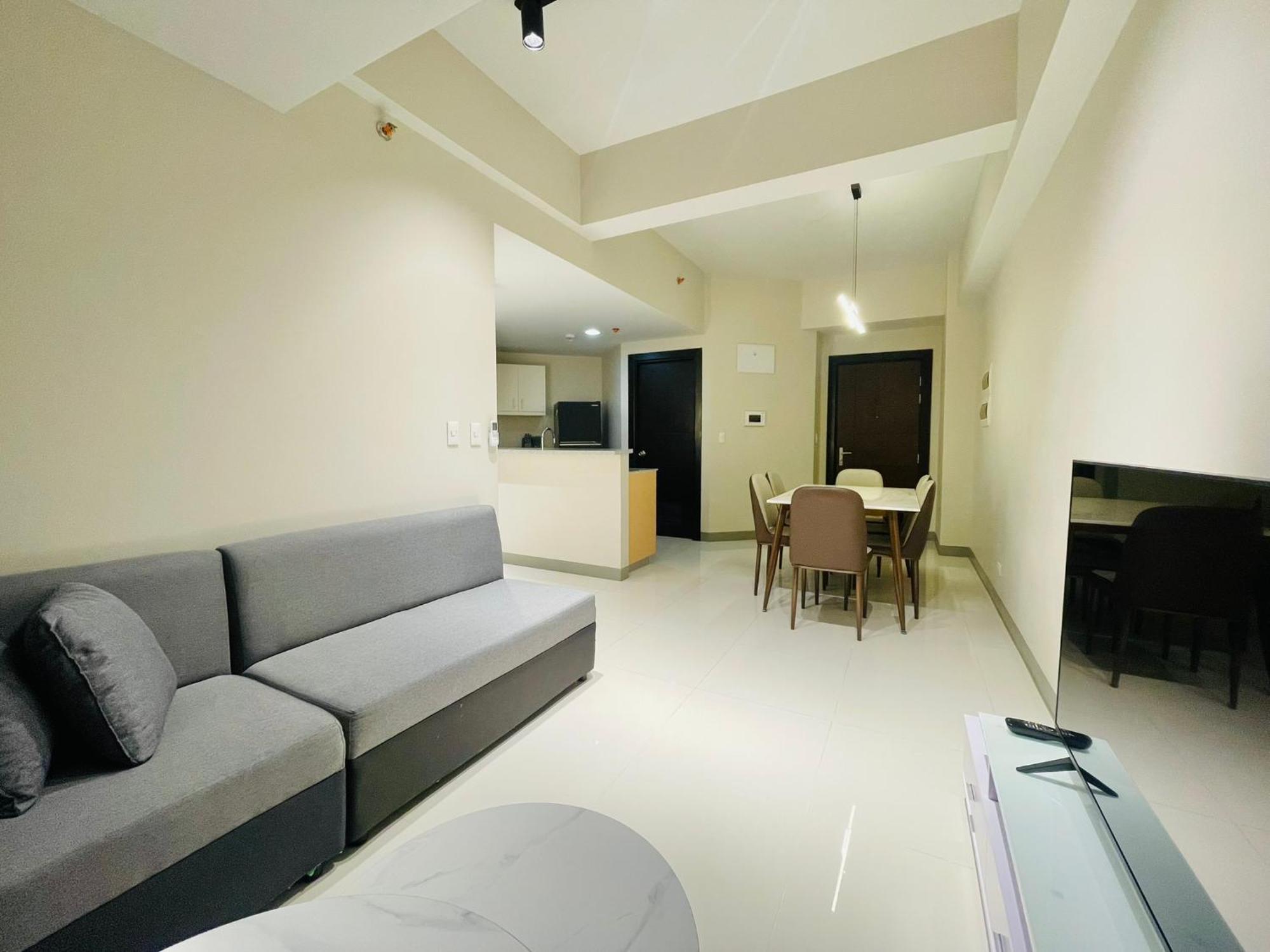 Uptown Parksuites Bgc Taguig Exterior photo