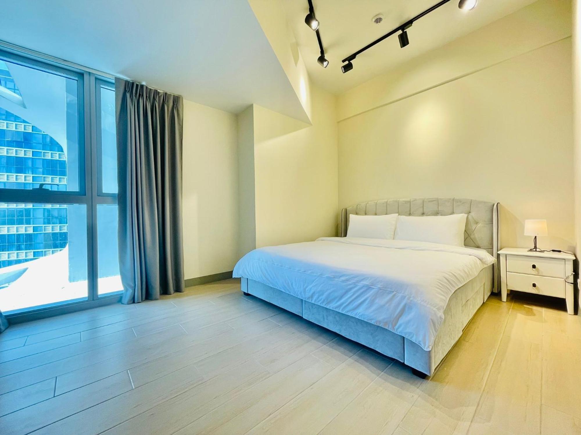 Uptown Parksuites Bgc Taguig Exterior photo