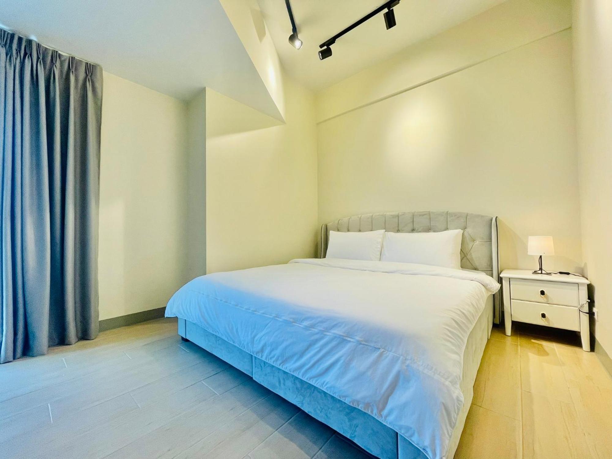 Uptown Parksuites Bgc Taguig Exterior photo