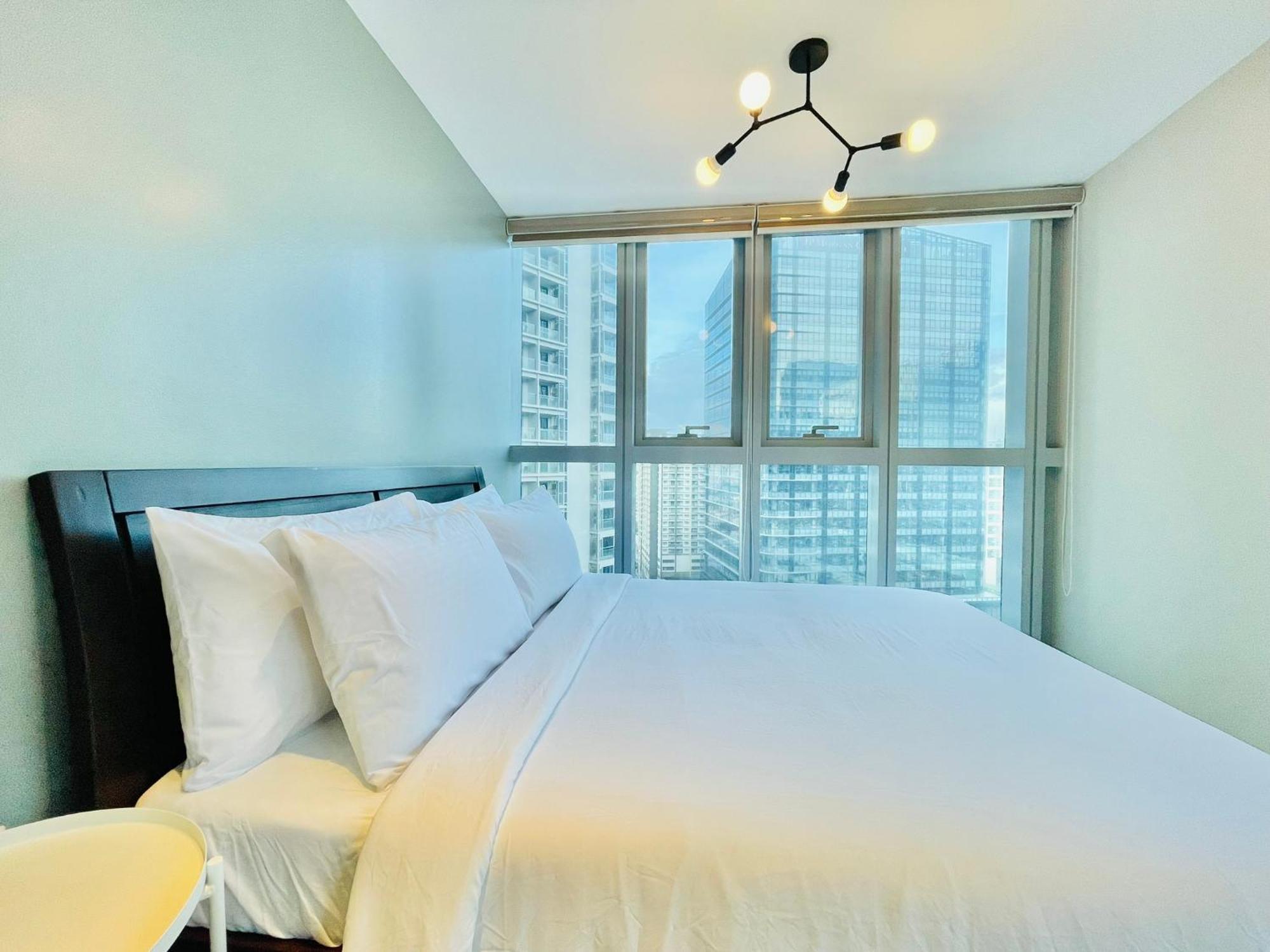 Uptown Parksuites Bgc Taguig Exterior photo