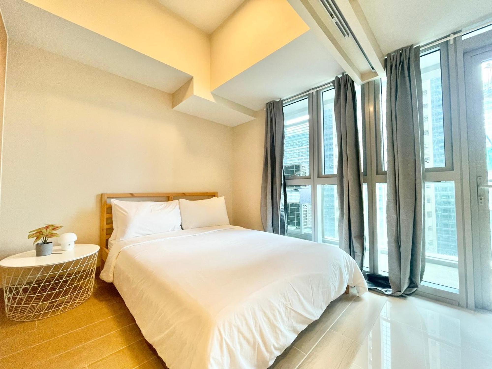Uptown Parksuites Bgc Taguig Exterior photo