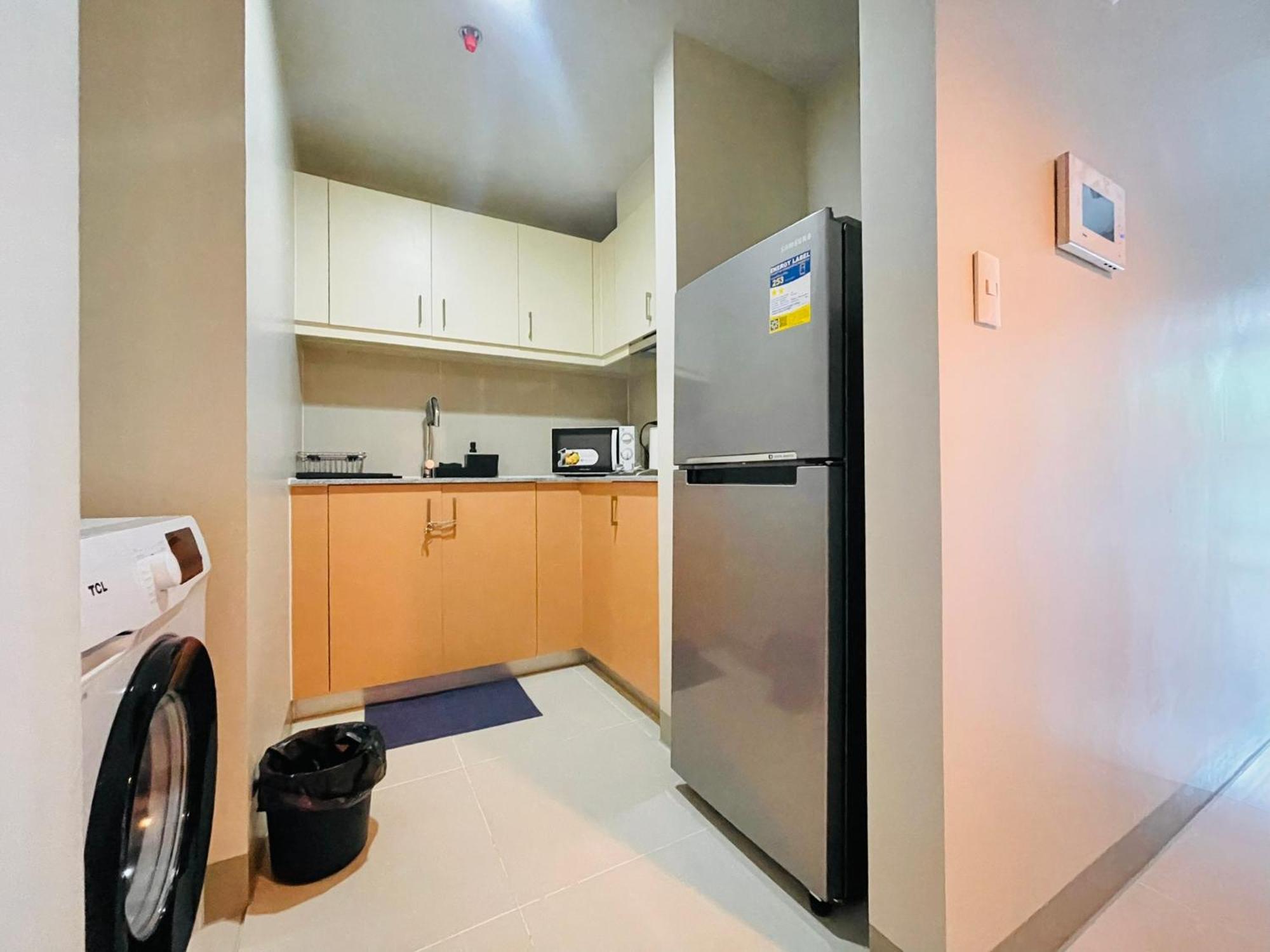 Uptown Parksuites Bgc Taguig Exterior photo