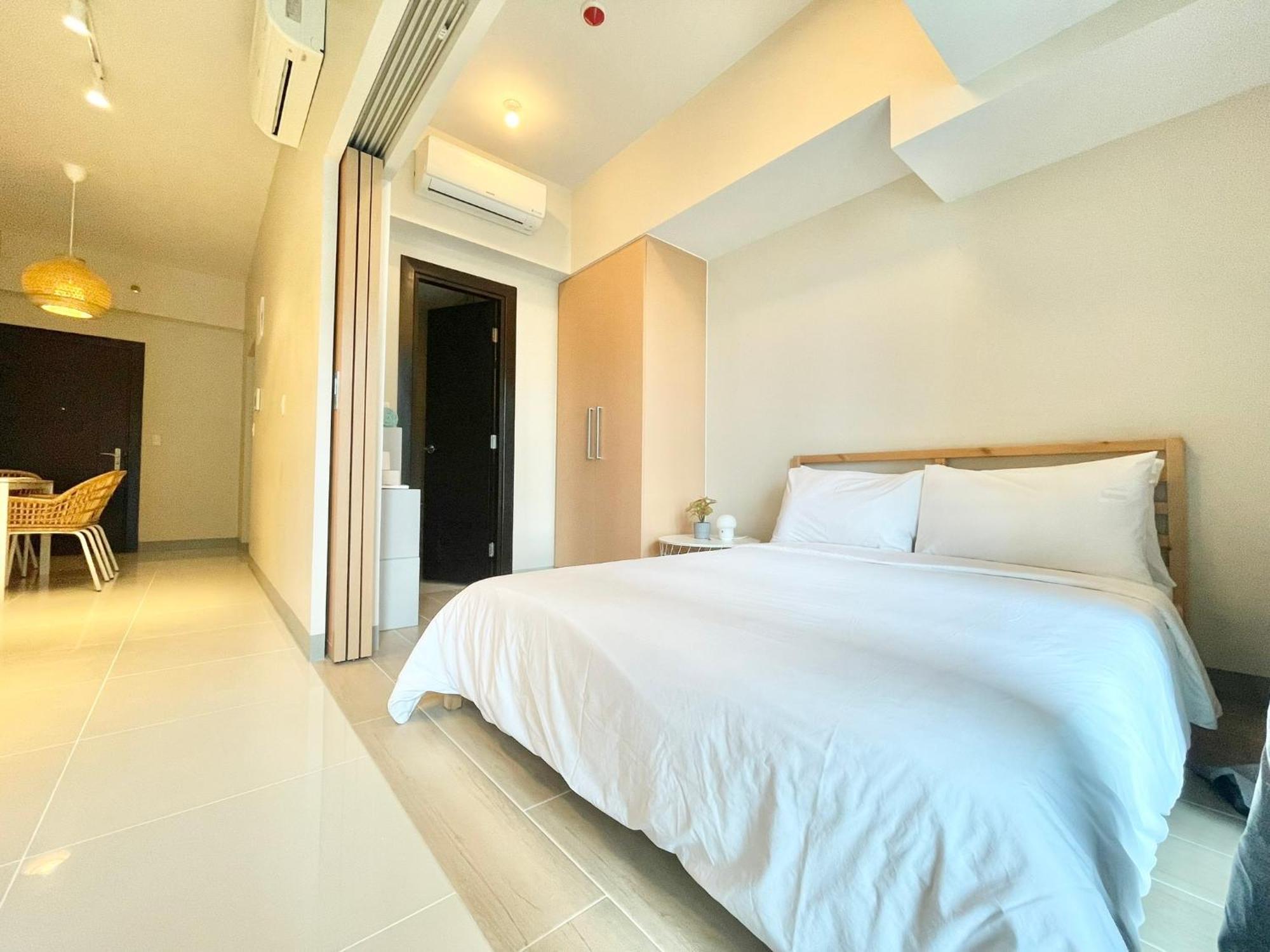 Uptown Parksuites Bgc Taguig Exterior photo